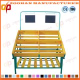 Retail Store Supermaket Vegetable and Fruit Shelving Display Rack (Zhv33)