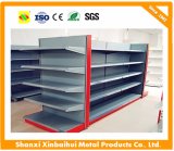 Retail /Convenience Store Display Shelving, Supermarket Gondola Shelving Manufacturer