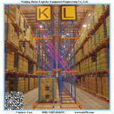 Heavy Duty Drive in Pallet Shelf for Warehouse Storage System