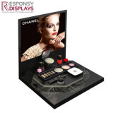 Hot Selling Beauty Rack Counter Table Acrylic Cosmetics Set or Lipstick Display Shelf