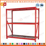 Durable Metal Warehouse Wire Heavy Storage Shelving Rack System (Zhr228)