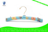 Cartoon Satin Padded Baby Clothes Hangers (YLFBK004-N1)