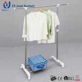 Ylt-0308A Stainless Steel Single Rod Telescopic Clothes Hanger