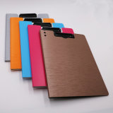 Wholesale Handmade A4 Hard Cover Clipboard Folder