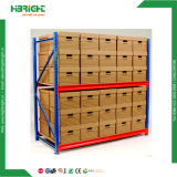 Industrial Commercial Double Stacking Gondola Pallet Warehouse Storage Stainless Steel Pallet Rack Shelf