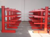 Competitive Price- Adjustable Outdoor Cantilever Racking for Warehouse Storage