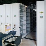 Archival Shelf Office Smart System Mobile Metal Shelving/Book Shelf/Library Bookshelf
