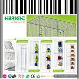 High Quality Zinc Plated Wire Mesh Lockers for Changing Room