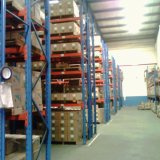 Heavy Duty Metal Decking Warehouse Shelf