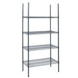 Bathroom Wire Stand Rack (kitchen)