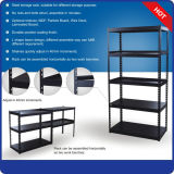 Durable Steel Storage Rack, Metal Shelf