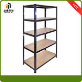 Boltless Angle Iron Shelf, Garage Rivet Shelves