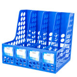 Standard 4 Columns Plastic File Box