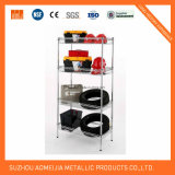 Stainless Steel Wire Shelf for Automobile Tire