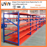 High Quality Q235 Material Adjustabe Steel Longspan Shelving