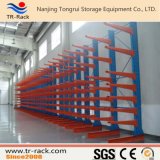 Heavy Duty Metallic Storage Rack Cantilever Racking with Good Quality Multi-Levels