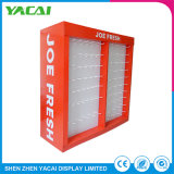 Floor Paper Exhibition Stand Retail Display Rack for Ornaments