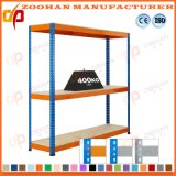 Medium Duty Metal Shelving Warehouse Garage Organization Storage Rack (Zhr272)