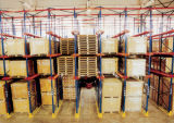 ISO Approved Steel Storage Heavy Duty Rack