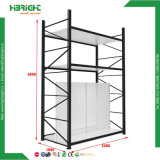 Cash Carry Supermarket Storage Gondola Shelving Rack