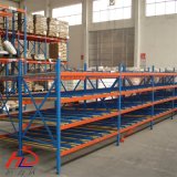 Customized Warehouse Steel Carton Flow Pallet Racks