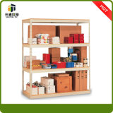 4 Shelf Furniture Storage Rack with MDF Board, Steel Storage Rack, Warehouse Racking for Sale