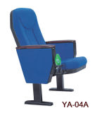 Comfortable Auditorium Chair with Cup Holder (YA-04A)