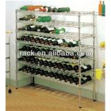 New Design Adjustable Metal Wine Rack Holder (WR9035150A7C)