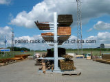 Warehouse Heavy Duty Cantilever Rack for Long Items
