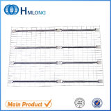 Powder Coating Flare Big Size Wire Decking for Pallet Rack