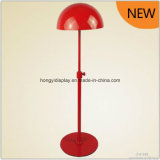 Free Standing Hat Holder with Red Color