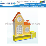 Kindergarten Furniture House Type Cup Holder (HF-07602)