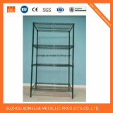 Medium Duty Metal Wire Shelf Rack 07208