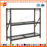 Adjustable Kitchen Wire Decking Shelving Storage Garage Racking Units (Zhr281)