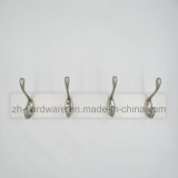 High-Grade Beautiful Clothes Hook Wooden & Metal Board Hook (ZH-7010)