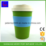 400ml Biodegradable Bamboo Fiber Coffee Cup (SG-1104M)