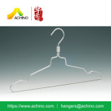 Light Metal Dress Hanger with Loop (ASH100)