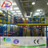 Heavy Load Warehouse Multi-Level Mezzanine Rack