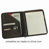 Faux Leather Office Stationery Document Holder File Folder