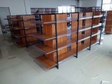 ISO Certificated Hebei Woke Supermaket Shelving Bontique Shelving