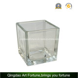 Votive Tealight Candle Holder Made of Glass for Decor
