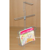 Floor Standing Toilet Paper Rack Holder (LJ9021)