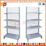 New Customized Supermarket Retail Store Wire Shelving (Zhs207)