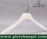 Modem Simplism Style Wooden Suit Hanger for Garment Usage