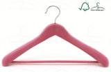 Cheap Velvet Coat Hangers Clothes Hanger