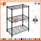 Adjustable Wire Mesh Standing Shelf (Zhw20)