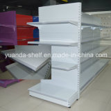 Gondola Style Supermarket Goods Display Storage Steel Shelf