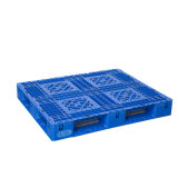 Warehouse Used Pallet High Quality Two Side Plastic Pallet