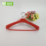 Highest Quality Heavy Duty Red Plastic Tubular Hangers