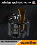 Bathroom Stainless Steel Soap Basket/Staorage Basket